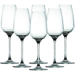 Bicchieri trasparenti di vetro design 