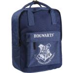 Zaini blu in poliestere per Donna Harry Potter Hogwarts 