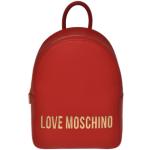 Zainetti rossi per Donna Moschino Love Moschino 