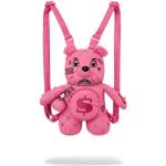 Zaino sprayground pretty little pink punk mini bear backpack rosa 5555 unisize