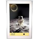 Zep KL2 Collection Basic - Cornice portafoto in Resina, Colore: Grigio, Grigio, 30 x 40 cm