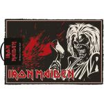 Zerbini multicolore Iron Maiden 