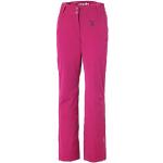 Pantaloni rosa XS da sci per Donna Zerorh positivo 