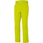 Pantaloni verdi 3 XL taglie comode da sci per Uomo Zerorh positivo 