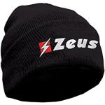 Cappelli invernali neri in acrilico per Donna Zeus 