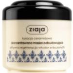 Maschere 200 ml con azione riparatoria alla ceramide per capelli danneggiati per Donna Ziaja 