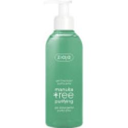 Ziaja Manuka Tree gel detergente per pelli miste e grasse 200 ml per Donna