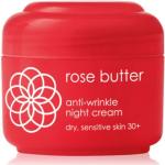 Ziaja Rose Butter crema notte antirughe 30+ 50 ml