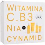 Balsamo 50 ml viso naturali cofanetti regalo con vitamina C per il corpo per Donna Ziaja 