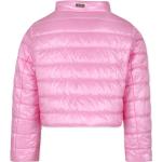Giacche invernali rosa manica lunga per Donna Herno 
