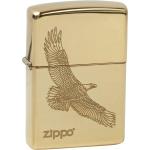 Zippo Eagle 60001332 Brass, accendino