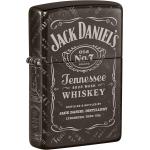 Zippo Jack Daniel’s Photo Image Black Ice 49320-000002, accendino