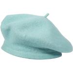 Cappelli invernali azzurri da lavare a mano per Donna 