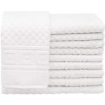 Asciugamani grigi 30x50 di spugna sostenibili da bagno 