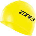 Cuffie gialle in silicone nuoto Zone 3 