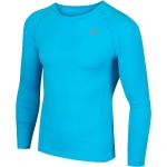 Magliette & T-shirt stretch scontate blu M per Uomo Zone 3 
