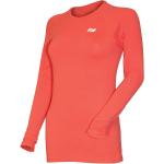 Zone3 Seamless Base Layer Rosso M Donna