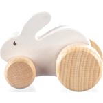 Giochi di legno a tema coniglio prima infanzia per bambini 