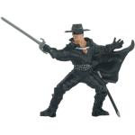 Action figures soldatini 12 cm Papo Zorro 