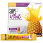 Zuccari Super Ananas Integratore Drenante combatte la Cellulite, 30 Stick