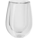 Bicchieri 300 ml trasparenti di vetro soffiati a bocca da vino bianco Zwilling 
