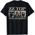ZZ Top - Tre uomini Maglietta